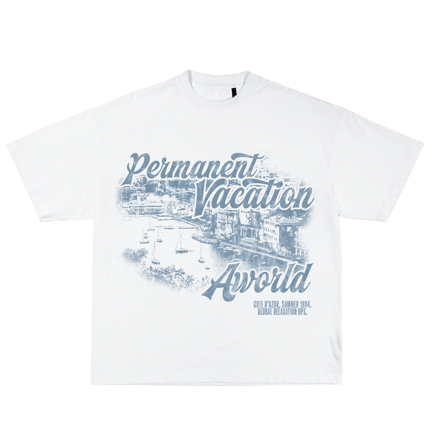 PERMANENT VACATION SPECIAL OPS TEE