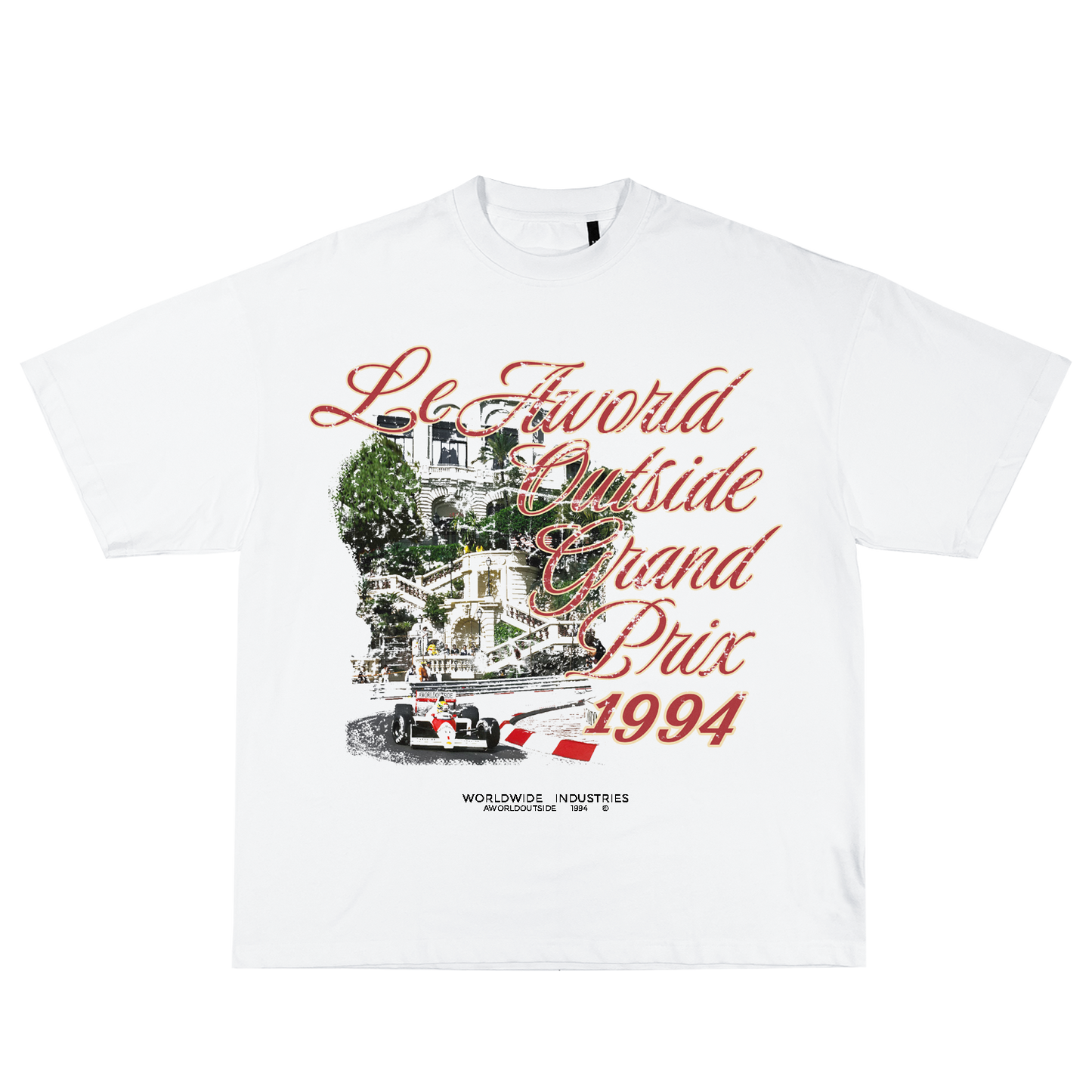 GRAND PRIX TEE