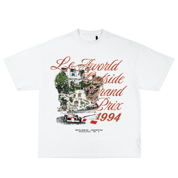 GRAND PRIX TEE