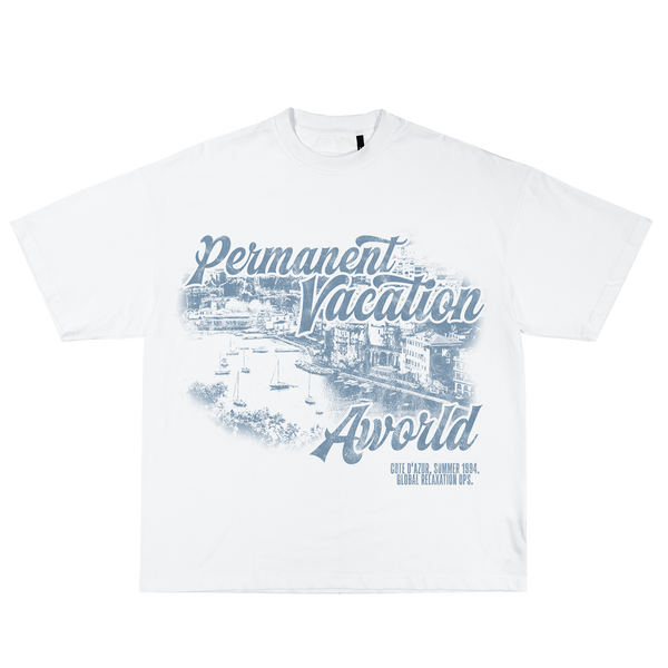 PERMANENT VACATION SPECIAL OPS TEE